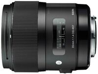Sigma Art 35mm 1.4 DG HSM Nikon F