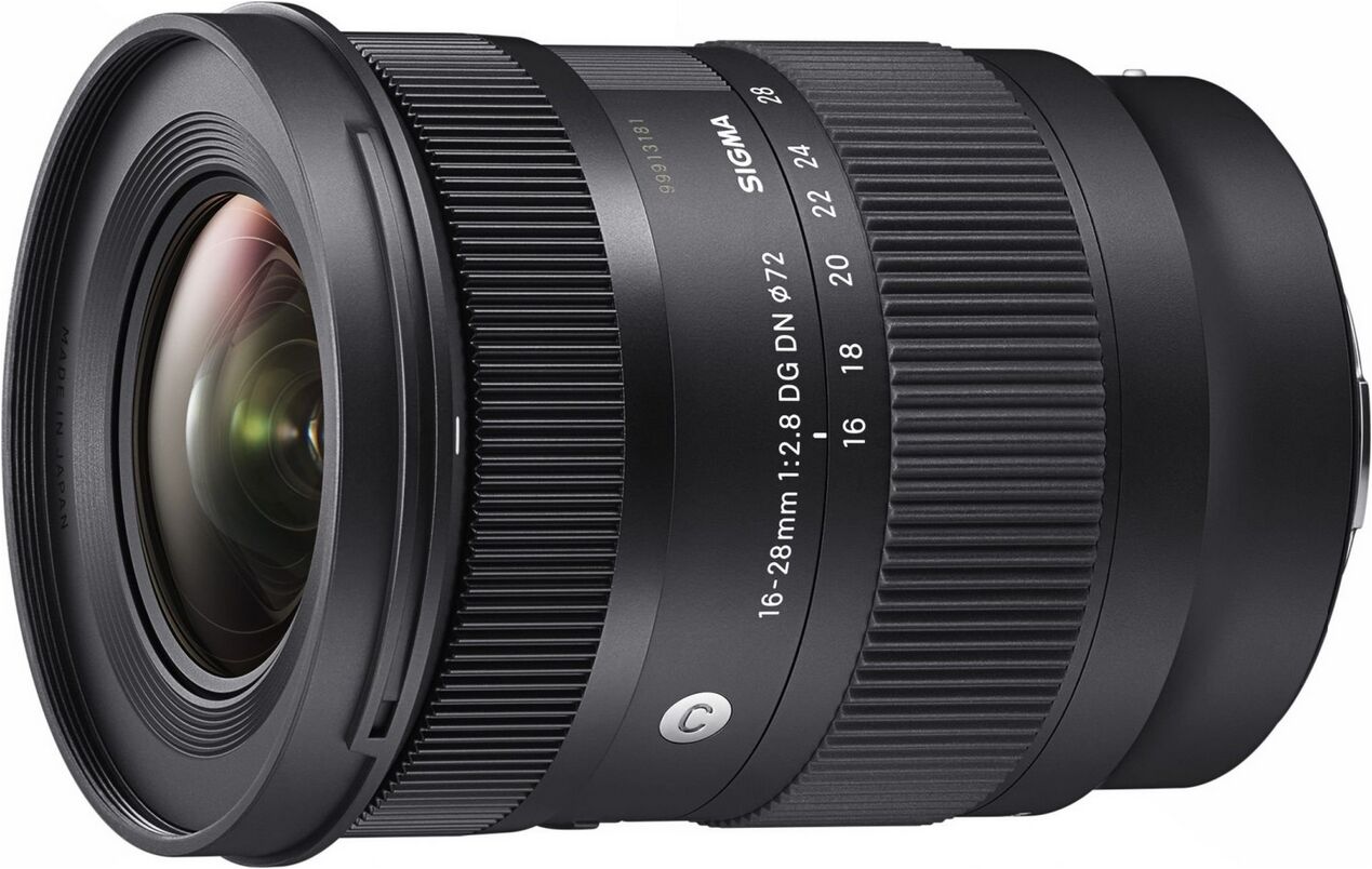 Sigma Contemporary 16-28mm 2.8 DG DN | Sony E | Zwart