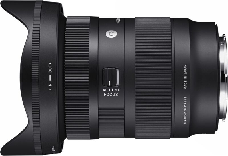 Sigma Contemporary 16-28mm 2.8 DG DN | Sony E | black 3