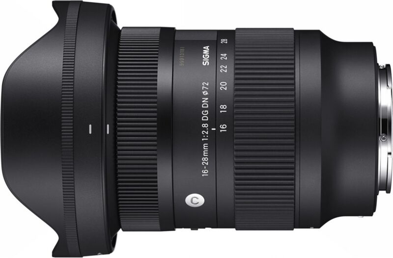 Sigma Contemporary 16-28mm 2.8 DG DN | Sony E | black 4