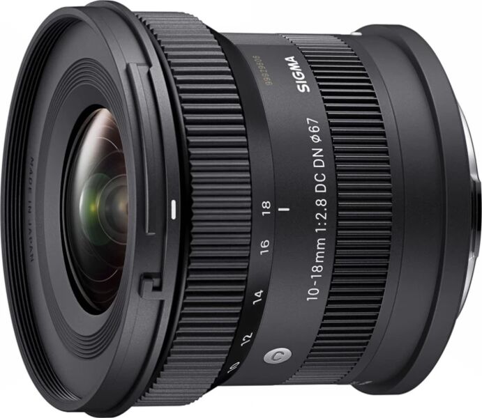 Sigma Contemporary 10-18mm 2.8 DC DN | Fujifilm X | black, image 3 of 3