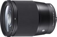 Sigma Contemporary 16mm 1.4 DC DN