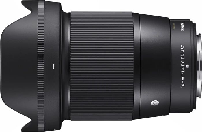Sigma Contemporary 16mm 1.4 DC DN | Fujifilm X | czarny, image 3 of 3