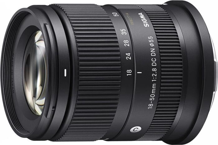 Sigma Contemporary 18-50mm 2.8 DC DN | Sony E | Black, image 1 of 2