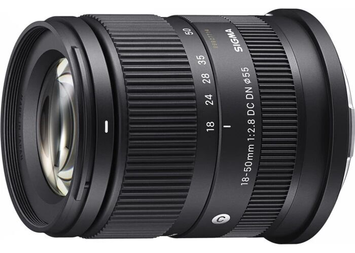 Sigma Contemporary 18-50mm 2.8 DC DN | Sony E | Zwart