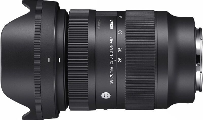 Sigma Contemporary 28-70mm 2.8 DG DN | Sony E | black 1
