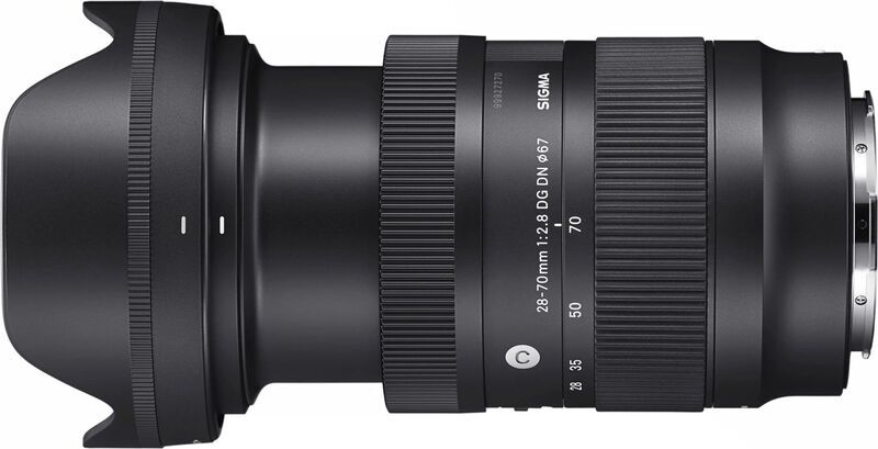 Sigma Contemporary 28-70mm 2.8 DG DN | Sony E | black 2