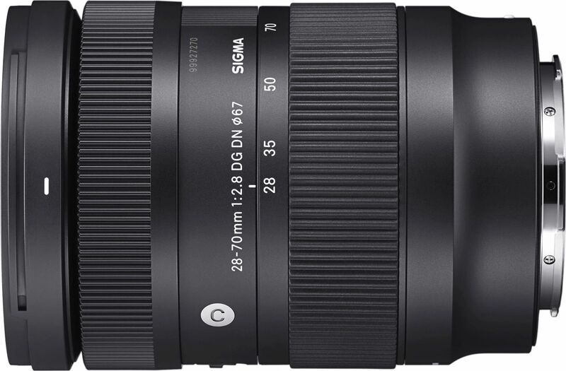 Sigma Contemporary 28-70mm 2.8 DG DN | Sony E | black 4