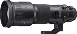 Sigma Sports 500mm 4.0 DG OS HSM