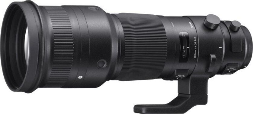 Sigma 500mm 4.0 DG OS HSM