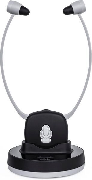Silva Schneider DH 9600AKG K812 | Svart/Grå, image 1 of 1