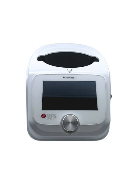 Silvercrest SKMC 1200 Monsieur Cuisine Connect | white 3