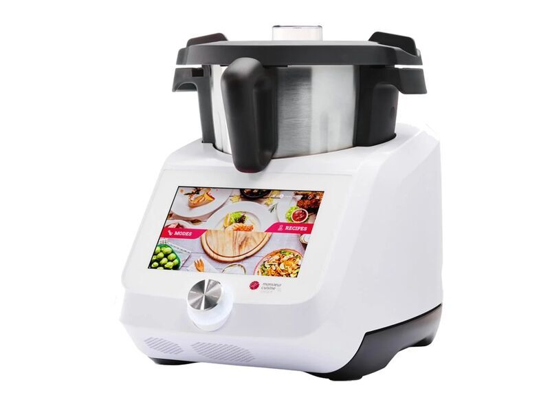 Silvercrest SKMS 1200 A1 Monsieur Cuisine Smart | weiß 1