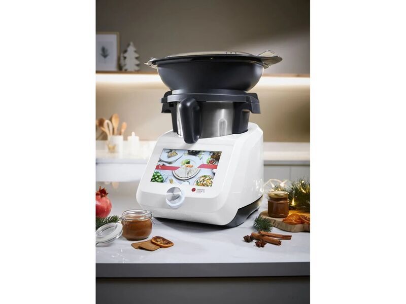 Silvercrest SKMS 1200 A1 Monsieur Cuisine Smart | biały 4