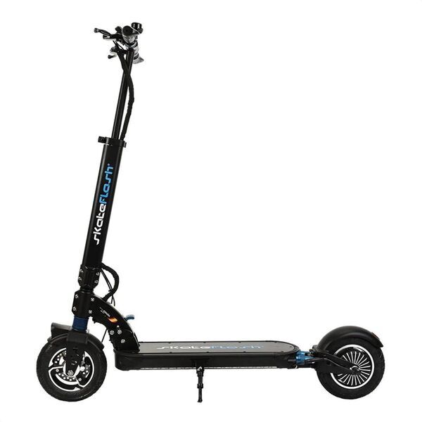 Skateflash Avantsee E-Scooter | schwarz | 20 km/h 1