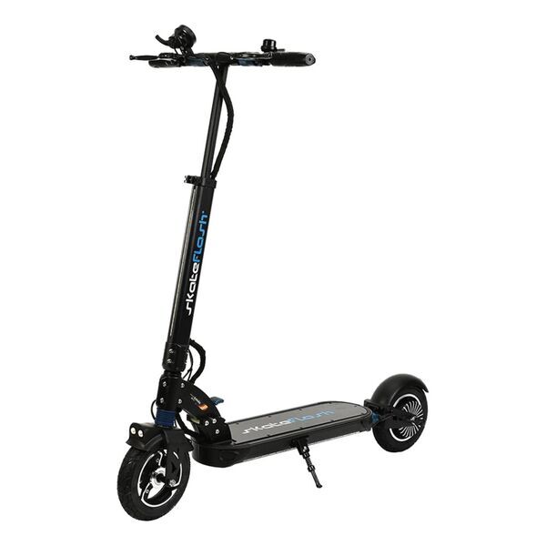 Skateflash Avantsee E-Scooter | schwarz | 20 km/h 2