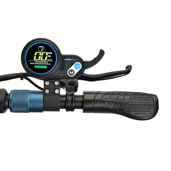 Skateflash Avantsee E-Scooter | schwarz | 20 km/h 3