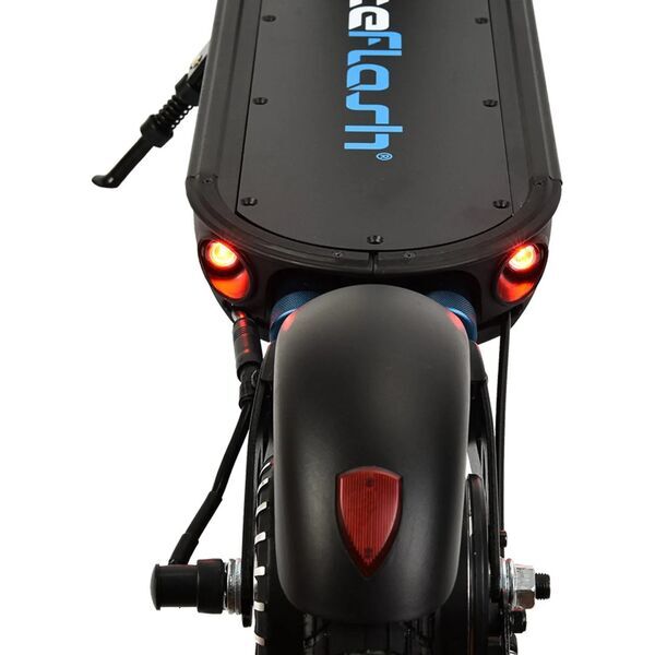 Skateflash Avantsee E-Scooter | schwarz | 20 km/h 4