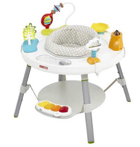 Skip Hop Explore & More 3-in-1 Spielcenter | multicolore 1