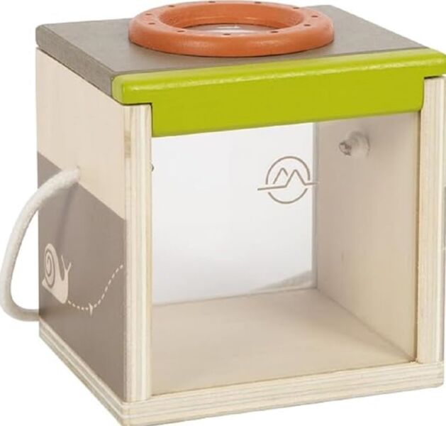 Small Foot Insektenbox Discover | weiß 1