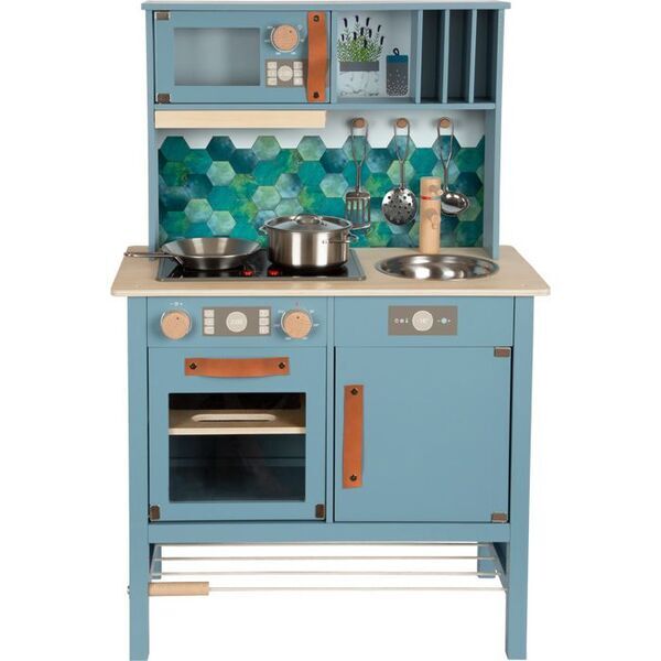Small Foot Kinderküche tasty | blau 1