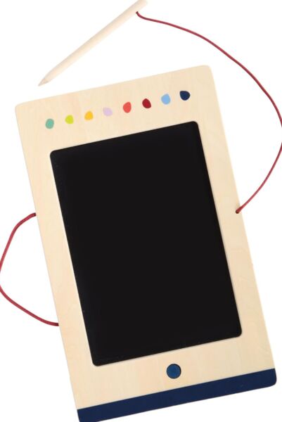 Small Foot LCD Schreib- und Maltafel Educate | mehrfarbig 1