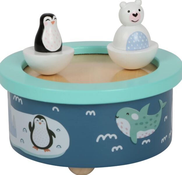 Small Foot Spieluhr Arktis | multicolore 1