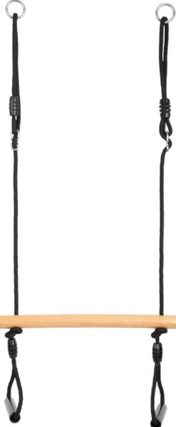 Small Foot Trapezschaukel Black Line | czarny 1