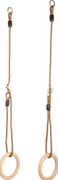 Small Foot Turnringe Holz | večbarvna 1