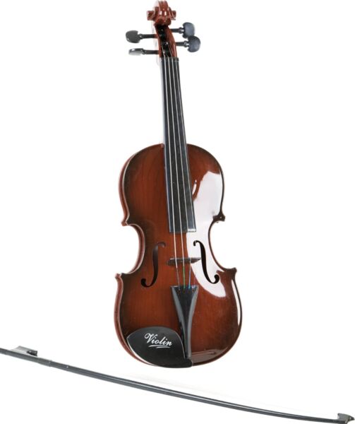 Small Foot Violine Klassik | schwarz/braun, image 1 of 1