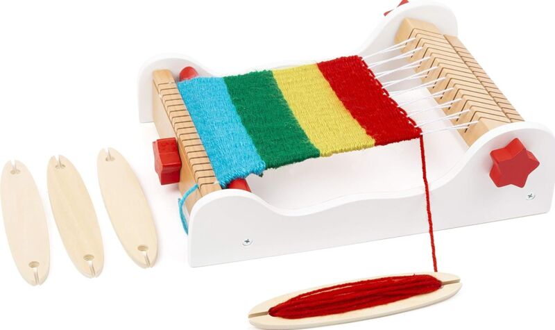 Small Foot Webrahmen Elsa | multicolore 1