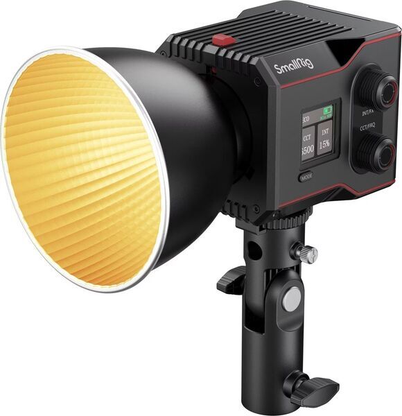 SmallRig RC 60B COB LED video light | black, image 1 of 3