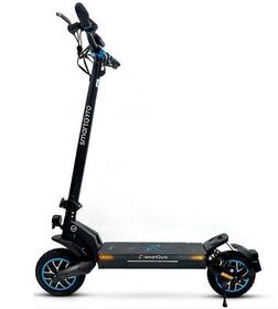 smartGyro Crossover Dual Max C E-Scooter