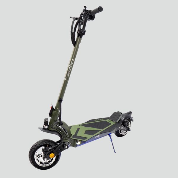 SmartGyro Raptor Army Trotinete Elétrico (2023) | verde | 25 km/h, image 1 of 1