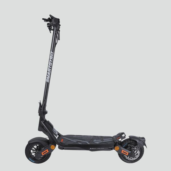 SmartGyro Rockway EVO Elektrische Step (2023) | zwart | 25 km/h, image 1 of 1