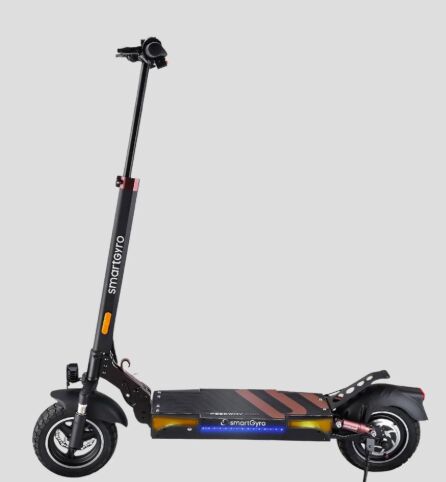 SmartGyro Speedway Elektrische Step (2022) | zwart | 25 km/h, image 1 of 1