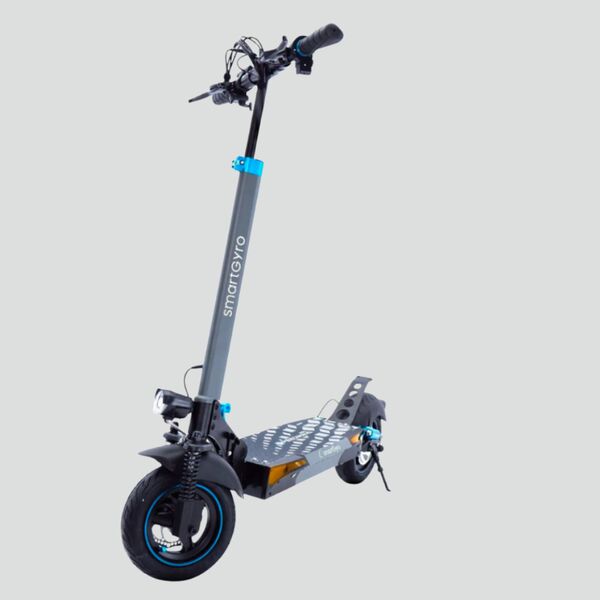 SmartGyro Speedway Pro Monopattino Elettrico (2022) | grigio | 25 km/h, image 1 of 1