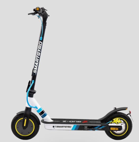 SmartGyro Z-One 2 Blue El-løbehjul (2023) | blå | 25 km/h, image 1 of 1