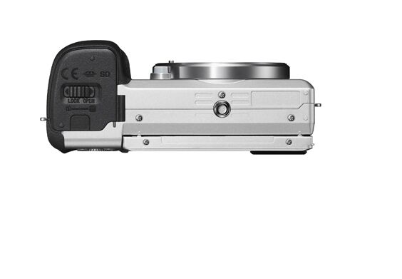 Sony A6400 Silver | silver | no lens 2