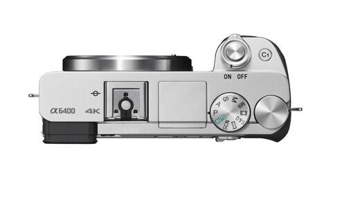 Sony A6400 Silver | silver | no lens 3