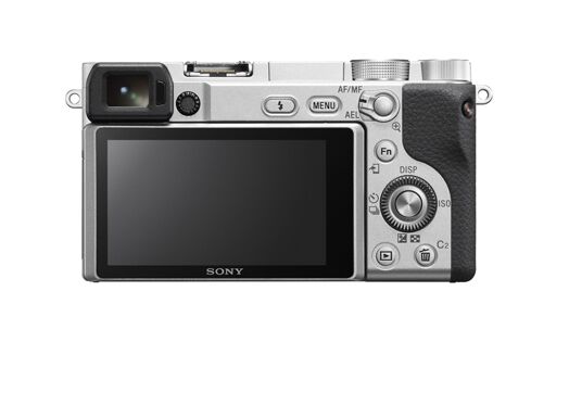 Sony A6400 Silver | silver | no lens 4