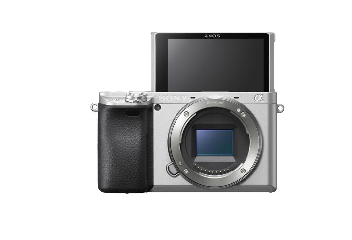 Sony A6400 Silver | silver | no lens 5