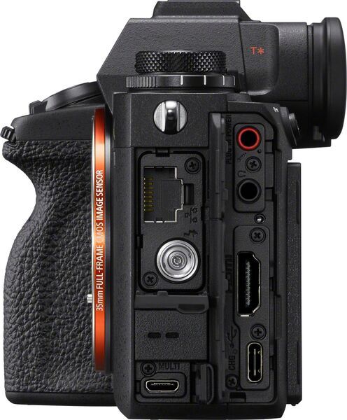 Sony Alpha 1 | black 4