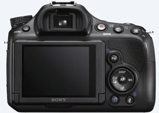 Sony Alpha 58 | black 2