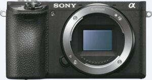 Sony Alpha 6500