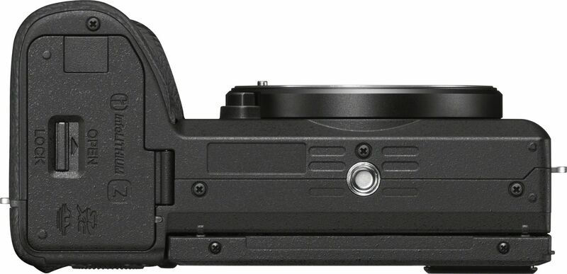 Sony Alpha 6600 | schwarz 4