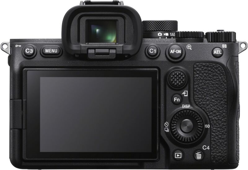 Sony Alpha 7 IV | black 3