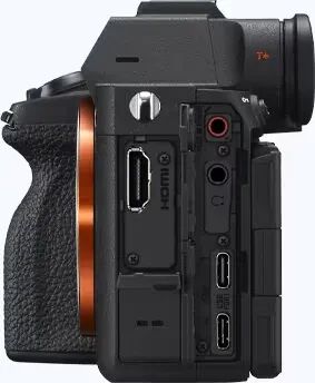 Sony Alpha 7 V | black, image 3 of 5