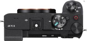 Sony Alpha 7C II