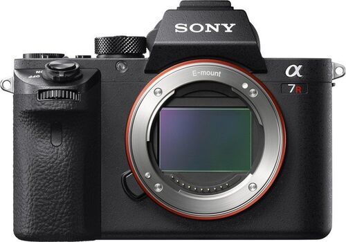 Sony Alpha 7R II